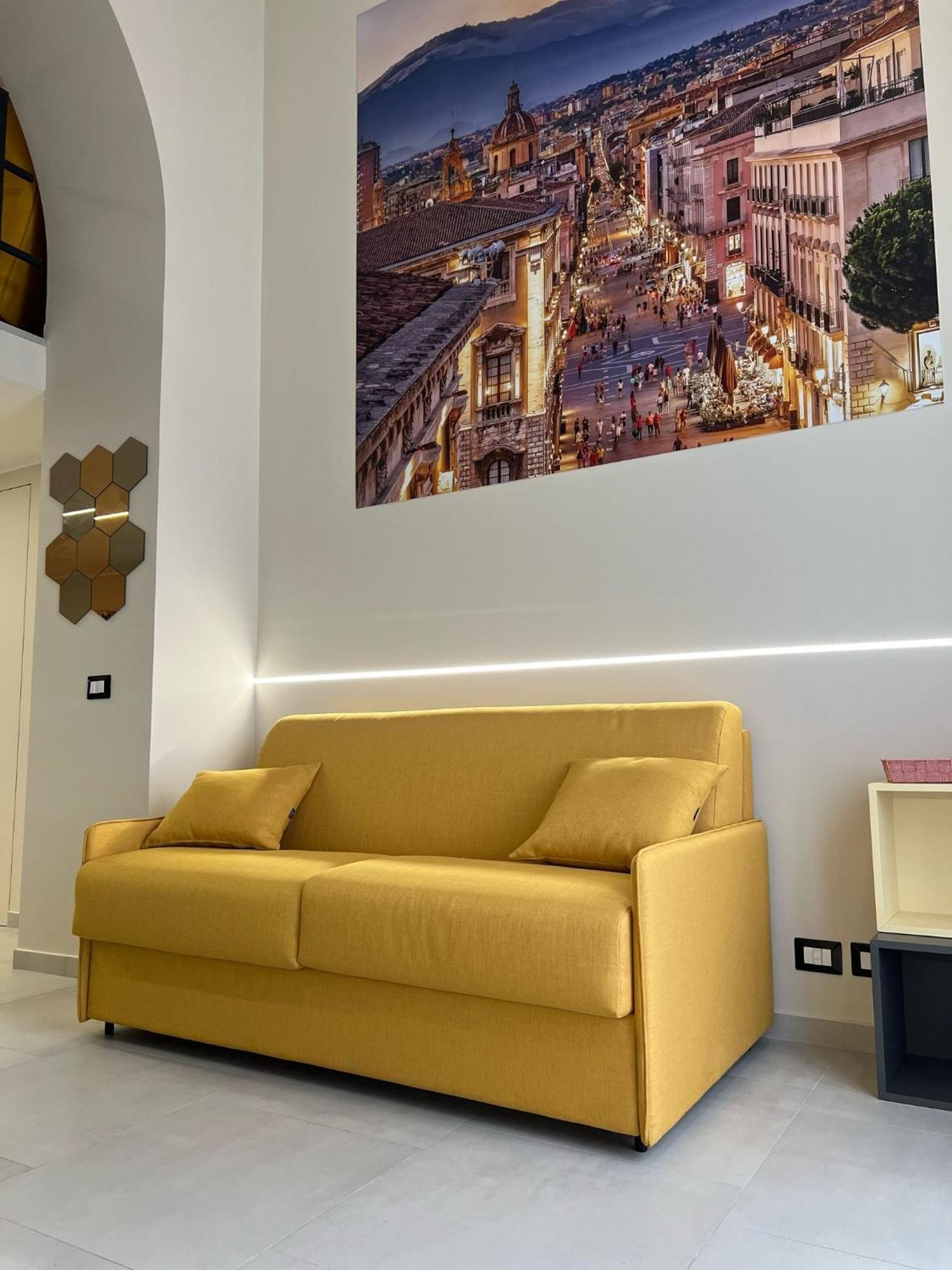 Marimuntagna Villa Catania Exterior photo