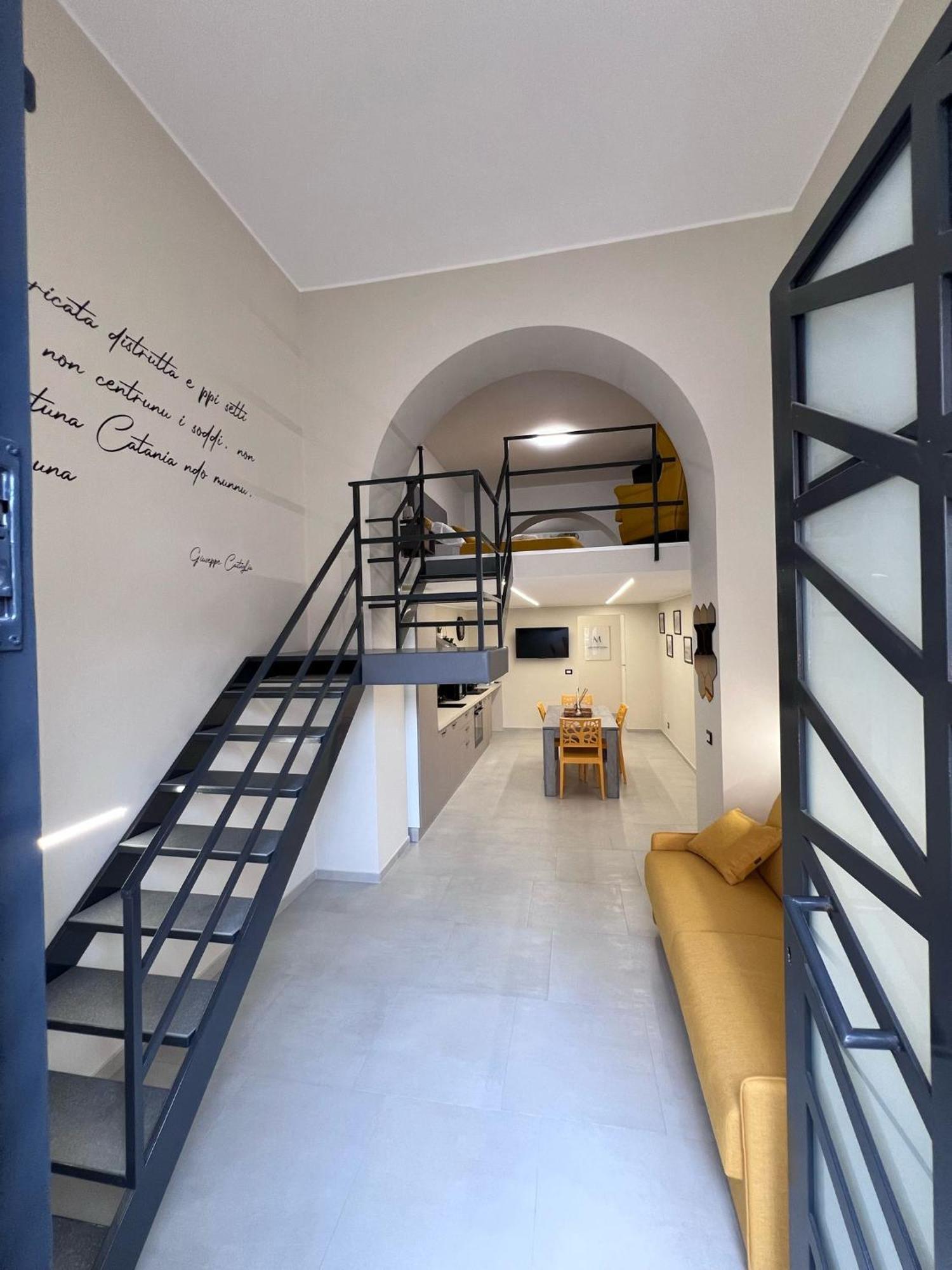 Marimuntagna Villa Catania Exterior photo